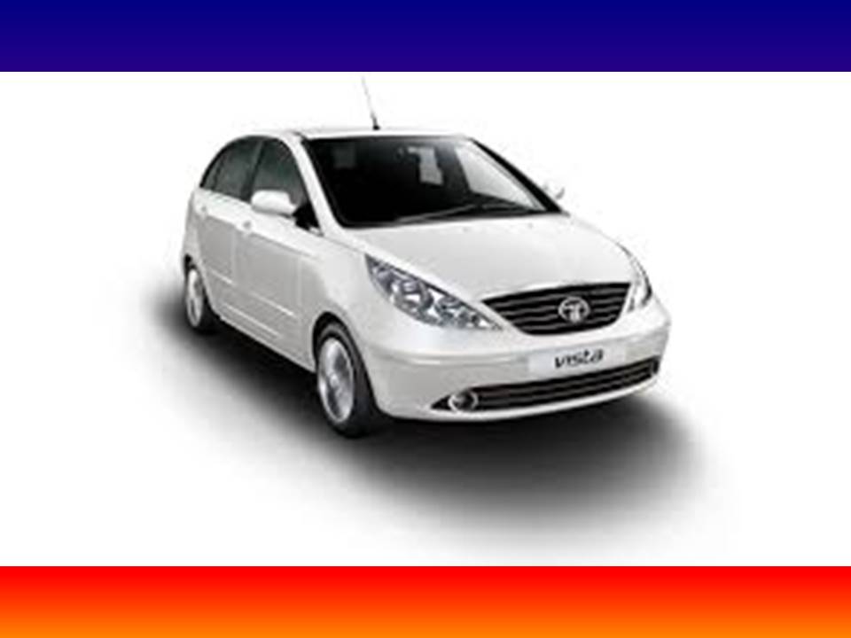 VISTA INDICA TATA FRONT LEFT